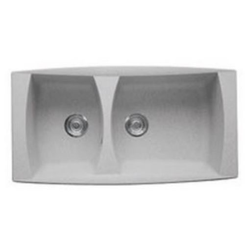 ΝΕΡΟΧΥΤΗΣ ΓΡΑΝΙΤΗ ΕΝΘΕΤΟΣ FRANKE Milan MIG 620 Metallic Platinum 97x51 cm.